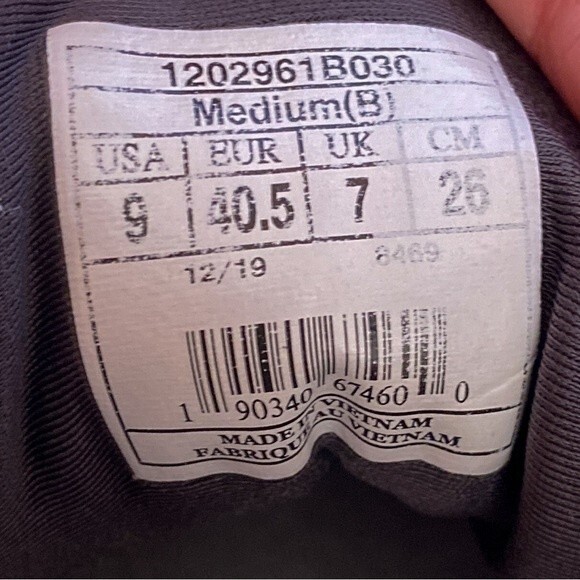 Brooks Adrenaline GTS 20 Road Running Shoes Women's size 9 - Picture 3 of 11